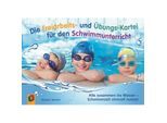 Die Freiarbeits- und Übungs-Kartei für den Schwimmunterricht - Barbara Steimel, Box