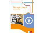 Orange Line. Ausgabe ab 2014 / Orange Line 6 - 10. Klasse, Vokabeltraining aktiv, Kartoniert (TB)