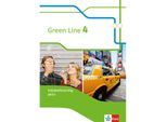 Green Line. Bundesausgabe ab 2014 / Green Line 4 - Vokabeltraining aktiv, Arbeitsheft Klasse 8, Geheftet