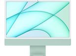 Apple iMac 2021 M1 | 24" | 8 GB | 512 GB SSD | 8-Core GPU | grün | kompatibles Zubehör | IT