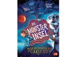 Die Monsterinsel / Die Geheimnisse von Oaksend Bd.3 - Andrea Martin, Gebunden