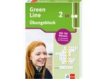 Green Line Übungsblock / Green Line 2 G9 (ab 2019) Klasse 6 - Übungsblock zum Schulbuch, Kartoniert (TB)