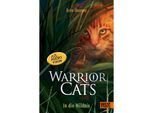 In die Wildnis - mit Audiobook inside / Warrior Cats Staffel 1 Bd.1 - Erin Hunter, Kartoniert (TB)