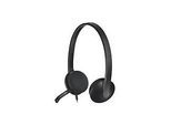 Logitech USB Headset H340 - Headset