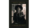 A Book of Days - Patti Smith, Gebunden