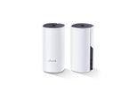 TP-Link Deco P9 (2-pack) AC1200 + AV1000 Whole Home Hybrid Mesh Wi-Fi System Homeplugs