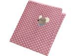 Babydecke Mabel, Sterntaler®, Kuscheldecke, rosa