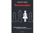 Damenopfer - Helmut Barz, Kartoniert (TB)