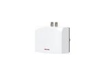STIEBEL ELTRON elektronischer Mini-Durchlauferhitzer DEM 7 fürs Handwaschbecken, 6,5 kW, ohne Stecker Starkstromanschluss 400v, druckfest + drucklos, 232769