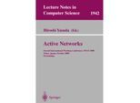 Active Networks, Kartoniert (TB)