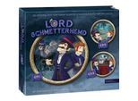 Lord Schmetterhemd - Hörspiel-Box. Tl.1, 3 Audio-CD,3 Audio-CD - Tommy Krappweis (Hörbuch)