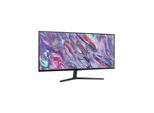 34" Samsung S34C500 - 3440x1440 (UWQHD) - 100Hz - VA