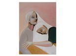 Paper Collective - Sisters I Poster, 70 x 100 cm