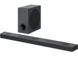 LG DS90QY 5.1.3 Soundbar (Bluetooth, WLAN (WiFi), 570 W), schwarz