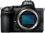 Nikon Z 5 Systemkamera-Body (24,3 MP, Bluetooth, WLAN (WiFi), schwarz