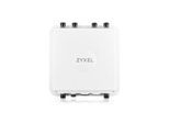 ZyXEL WAX655E - radio access point - 802.11a/b/g/n/ac/ax