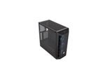 Cooler Master MasterBox MB511 ARGB - Gehäuse - Miditower - Schwarz