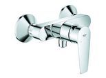 Grohe BauEdge Brausearmatur 23635001 1/2", Wandmontage, chrom