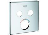 Grohe Rosette 49039 49039000 SmartControl UP-THM mit 2 ASV chrom