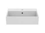 Ideal Standard Strada Waschtisch K077701 50 x 42 x 14,5 cm, weiss, mit Hahnloch & Überlauf