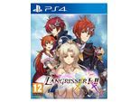 Langrisser I + II - Sony PlayStation 4 - Strategie - PEGI 12