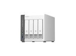 QNAP TS-433-4G - NAS Server