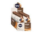 Gu Unisex Energy Gel Caramel Macchiato Karton (24 x 32g)