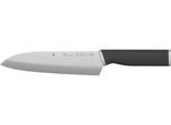 WMF Santokumesser »Kineo 31 cm Schwarz/Silberfarben«, (1 tlg.)