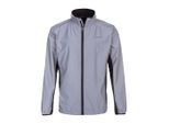 Endurance Herren Peelier Light The Night Jacket grau