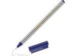 edding Fineliner Rundspitze Blau 89