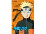 Naruto (3-in-1 Edition), Vol. 15 - Masashi Kishimoto, Kartoniert (TB)