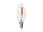 Arcchio LED-Leuchtmittel, E14, C35, 2,2W, Kerze, 3000K