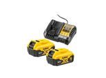 Dewalt CHARGER DCB1104 12/18V +2X5AH(18V)