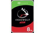 Seagate HDD-NAS-Festplatte »IronWolf«, 3,5 Zoll, Anschluss SATA II