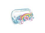 INTEX 58728EU - Luftmatratze - Groovy Van (178x91x23cm) Floater Schwimmtier Bulli Luma