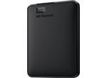 WD HDD-Festplatte »Elements Portable«, 2,5 Zoll, Anschluss USB 2.0-USB 3.0