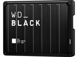 WD_Black externe Gaming-Festplatte »P10 Game Drive«, 2,5 Zoll, Anschluss USB 3.2