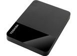 Toshiba externe HDD-Festplatte »Canvio Ready«, 2,5 Zoll, Anschluss USB 3.2