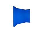 Manfrotto Background Cover Chroma Key 4301CB 4 x 2.9m Blue