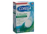 Corega 3Minuten Cleanser Tabs (66 Stück)