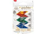 3 maped Radiergummis Harry Potter