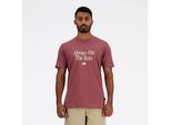 New Balance T-Shirt »MENS LIFESTYLE T-SHIRT«