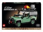 LEGO® Spielbausteine »Klassischer Land Rover«, (2336 St.)