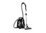 Trisa Bodenstaubsauger "Comfort Clean T9142, Schwarz" 700 W beutellos
