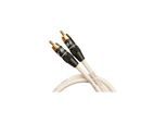 Supra Sublink Subwoofer cable - White 8 m