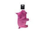 Dogman Hundespielzeug Latex Schwein Rosa 23cm