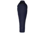 Stoic - RovenSt. +11°C Sleeping Bag - Kunstfaserschlafsack Gr Regular Zip: Left Blau