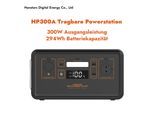 Hanstars Tragbare Powerstation: 300W/294Wh - versch. Ausführungen
