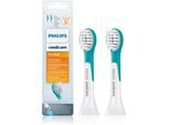 Philips Sonicare For Kids 3+ Compact HX6032/33 têtes de remplacement pour brosse à dents pour enfant 2 pcs