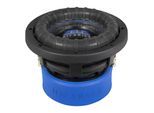ZEUS Woofer ZRX-8D2 Spitzenklasse Subwoofer 20cm (8") 600 Watt RMS